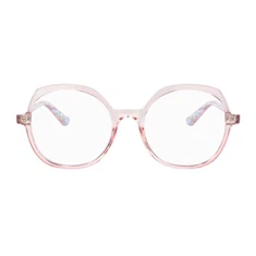 TR90 オーバル オプティカル フレーム 490473