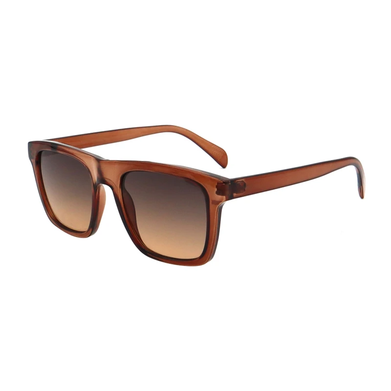 Classic Trendy Square Wayfarer Sunglasses for Men Women 490707 8 Classic Trendy Square Wayfarer Sunglasses for Men Women 490707 8